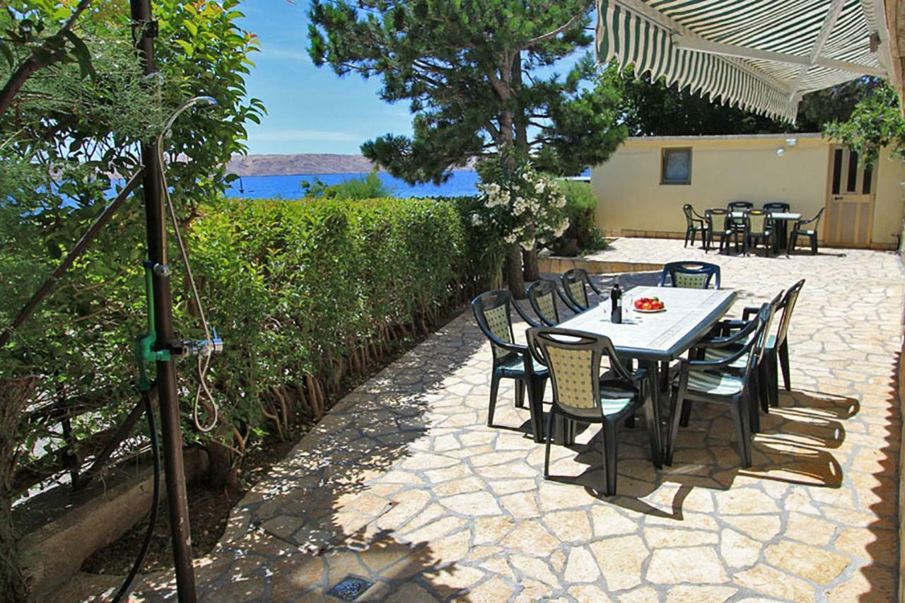 Beachfront House Ivana With Pool - Renovated 2025 Cesarica Ngoại thất bức ảnh
