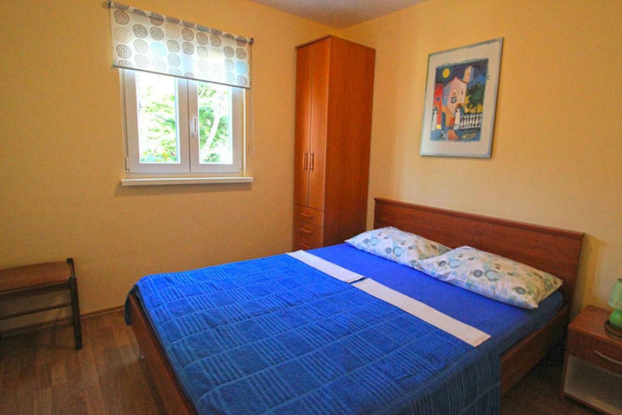 Beachfront House Ivana With Pool - Renovated 2025 Cesarica Ngoại thất bức ảnh